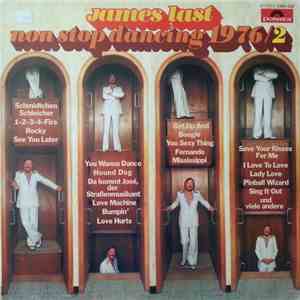 James Last - Non Stop Dancing 1976/2
