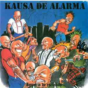 Kausa De Alarma - Imperio De Esclavos