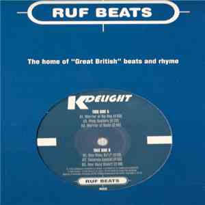 KDelight - Warrior Of Hip Hop