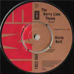 Kevin Neill - The Harry Lime Theme