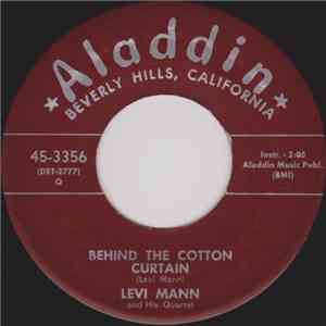 Levi Mann And His Quartet - Behind The Cotton Curtain / Georgie Porgie