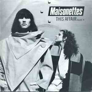 Maisonettes - Say It Again