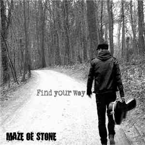 Maze Of Stone - Find Your Way