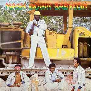 Memory Of Justice Band - Mash Down Babylon