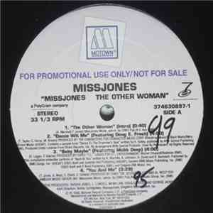 Miss Jones  - The Other Woman