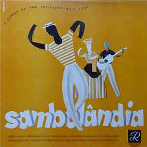 Orquestra "Rádio" - Sambolândia