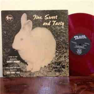 Paul Smith Quartet - Fine, Sweet And Tasty
