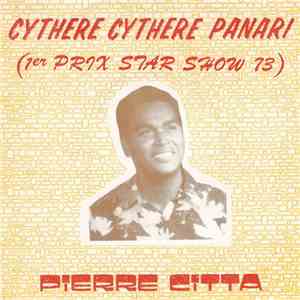 Pierre Citta - Cythère Cuthère Panari / Pique Baton
