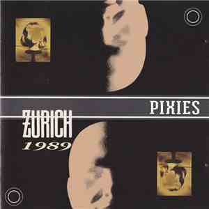 Pixies - Zurich 1989
