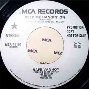 Rafe Vanhoy - Keep Me Hangin' On