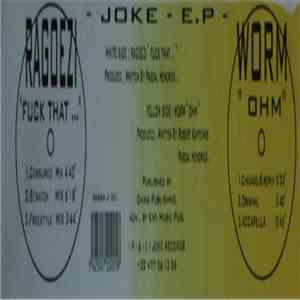 Ragoezi / Worm - Joke E.P