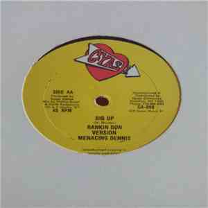 Rankin Don - Big Up / Just Love Me Down