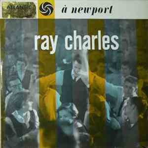 Ray Charles - Ray Charles A Newport