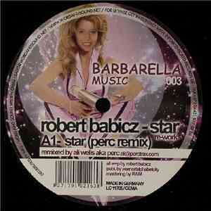 Robert Babicz - Star (Re-Work)