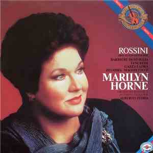 Rossini, Marilyn Horne, Orchestra Sinfonica Di Torino Della RAI, Alberto Zedda - Arie Alternative