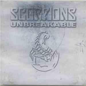 Scorpions - Unbreakable (+Bonus)