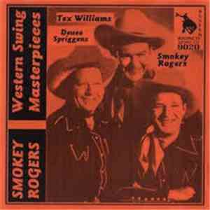 Smokey Rogers - Western Swing Masterpieces