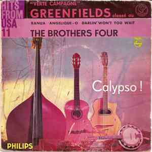 The Brothers Four - "Verte Campagne" Greenfields