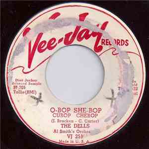 The Dells - Q-Bop She-Bop / A Distant Love