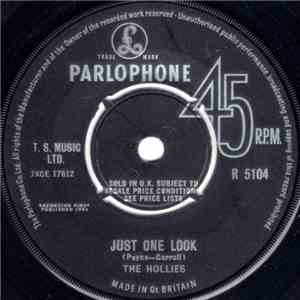 The Hollies - Just One Look
