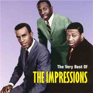 The Impressions - The Very Best Of The Impresions