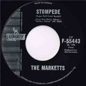 The Marketts - Balboa Blue