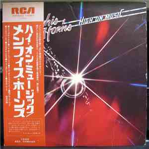The Memphis Horns - High On Music