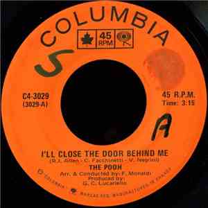 The Pooh - I'll Close The Door Behind Me / The Suitcase