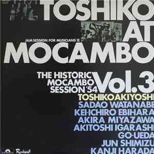 Toshiko Akiyoshi - Toshiko At Mocambo Vol.3