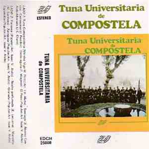 Tuna Universitaria De Compostela - Noites De Serenata