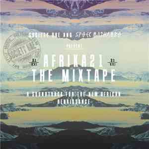 Various - AFRIKA21 The Mixtape (Vol. 3)