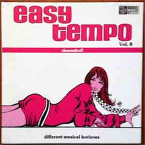 Various - Easy Tempo Volume 8: Cinematica!!
