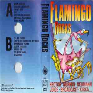 Various - Flamingo Rocks