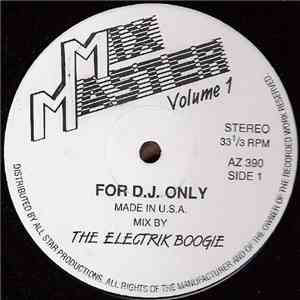 Various - Mix Master Volume 1
