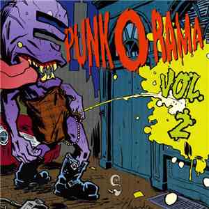 Various - Punk O Rama Vol. 2