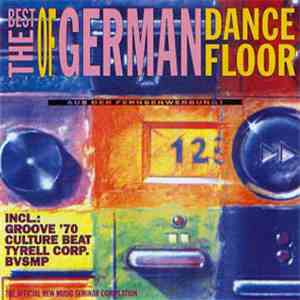 Various - The Best Of German Dancefloor