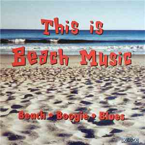 Various - This Is Beach Music
