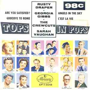 Various - Top In Pops