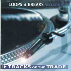 Various - Tracks Of The Trade - Loops And Breaks - Volume 4