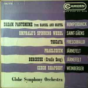 Various With Globe Symphony Orchestra - Untitled