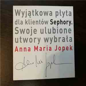 Various - Wyjątkowa Płyta Dla Klientów Sephory