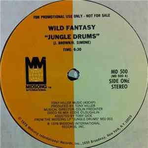 Wild Fantasy - Jungle Drums