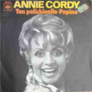 Annie Cordy - Ton Polichinelle