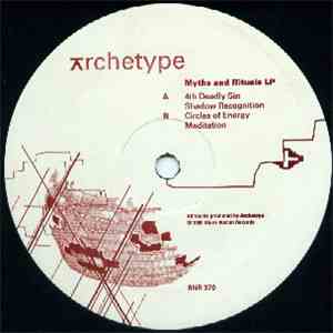 Archetype - Myths And Rituals LP