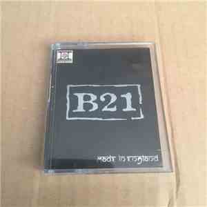 B21 - Made In England