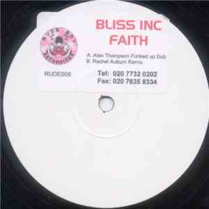 Bliss Inc. - Faith