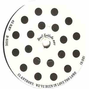 Bob Meyer / El Anthony - I Only Get That Feeling / We've Been In Love Too Long