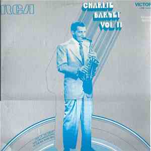 Charlie Barnet - Vol. II