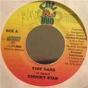 Chucky Star / Jah Thunder - Time Hard / No Disrespect