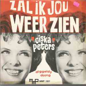 Ciska Peters - Zal Ik Jou Weer Zien